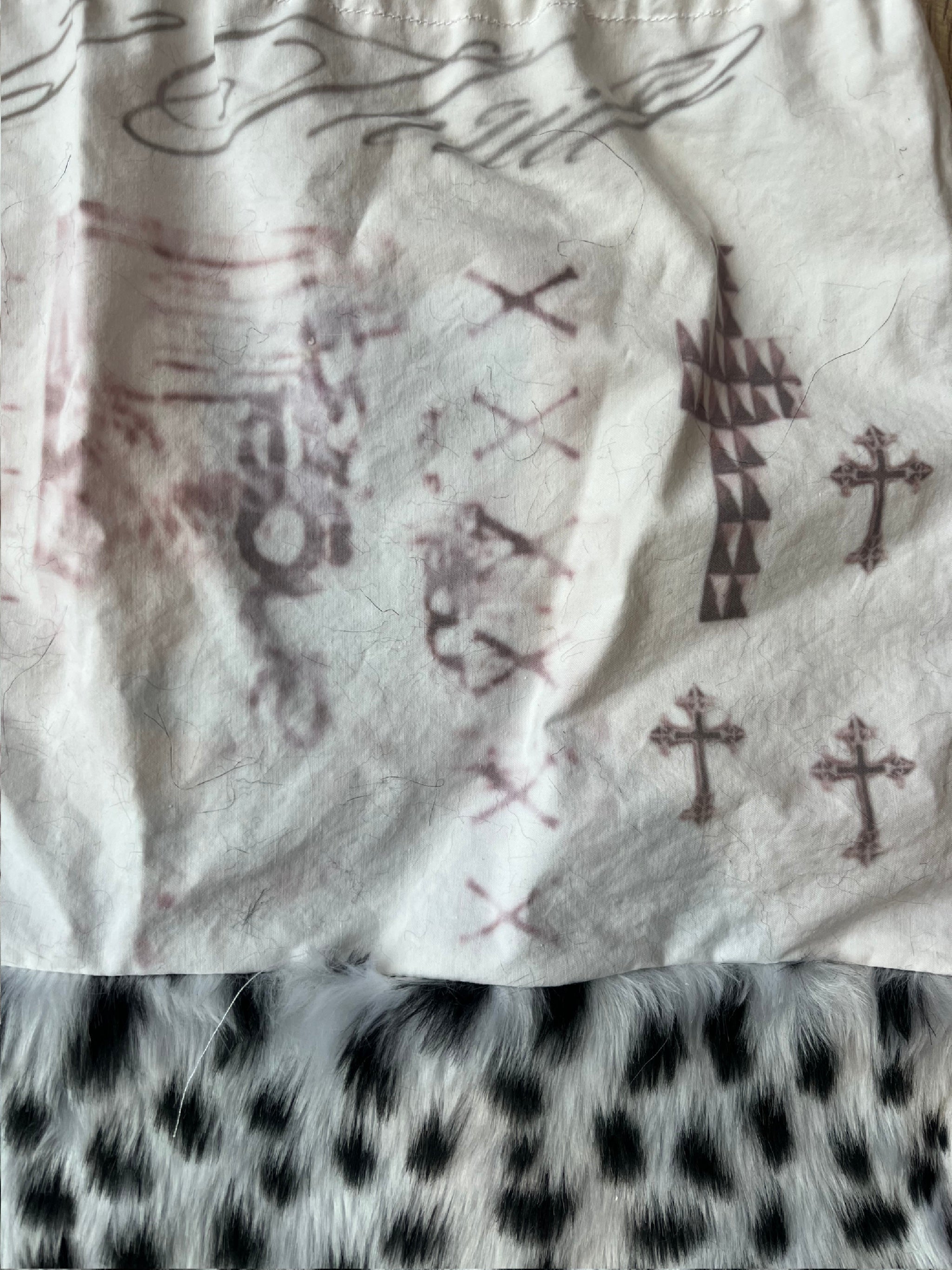 Tube Grunge Skirt