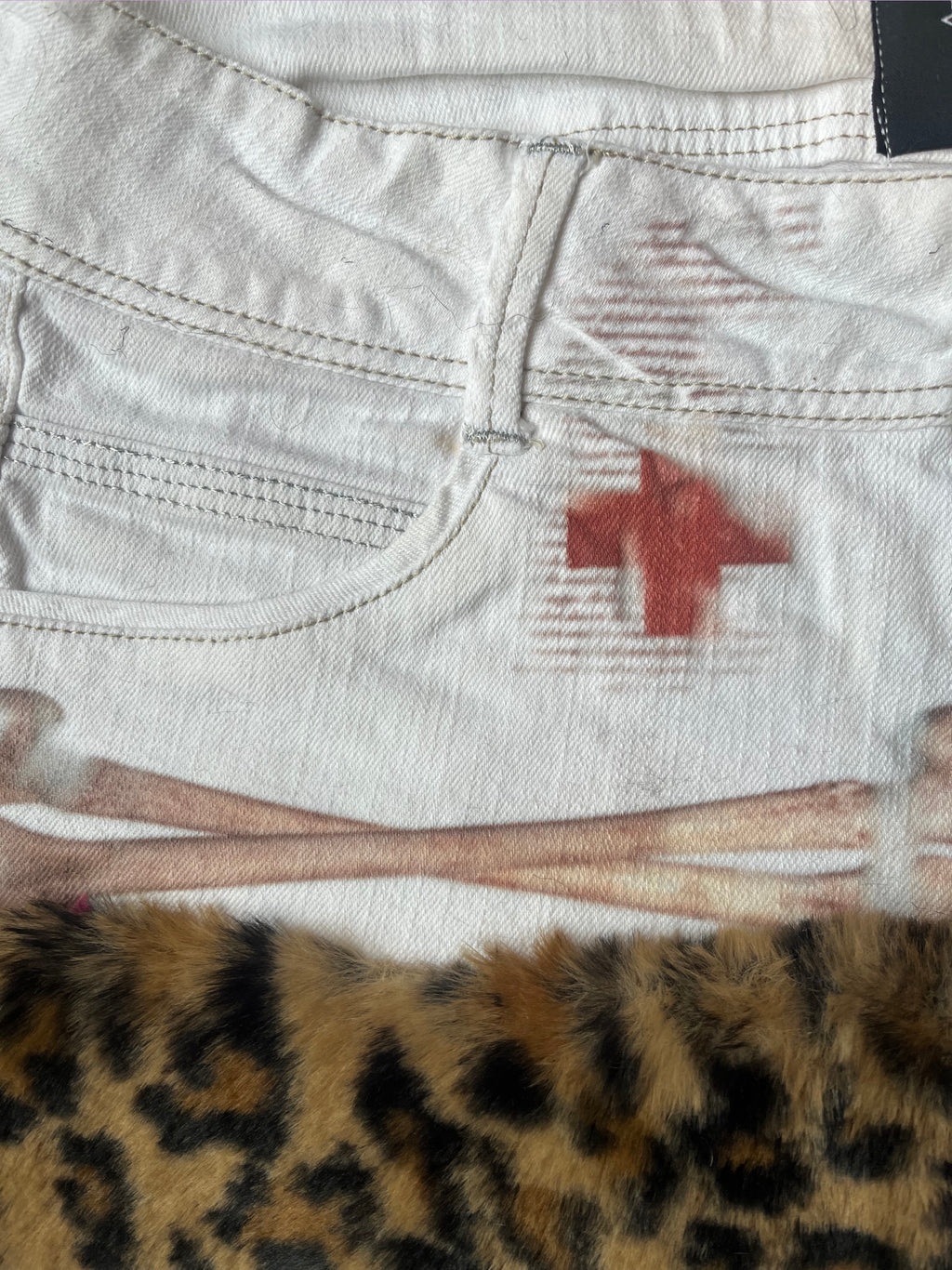 Hospital Skirt