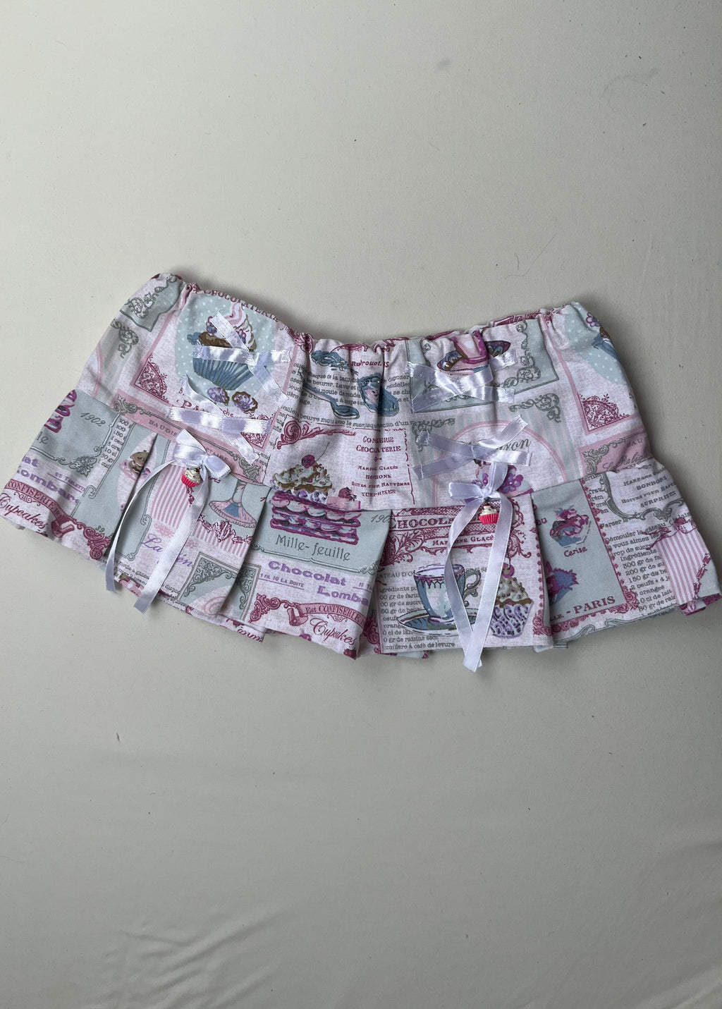 Cupcake Miniskirt