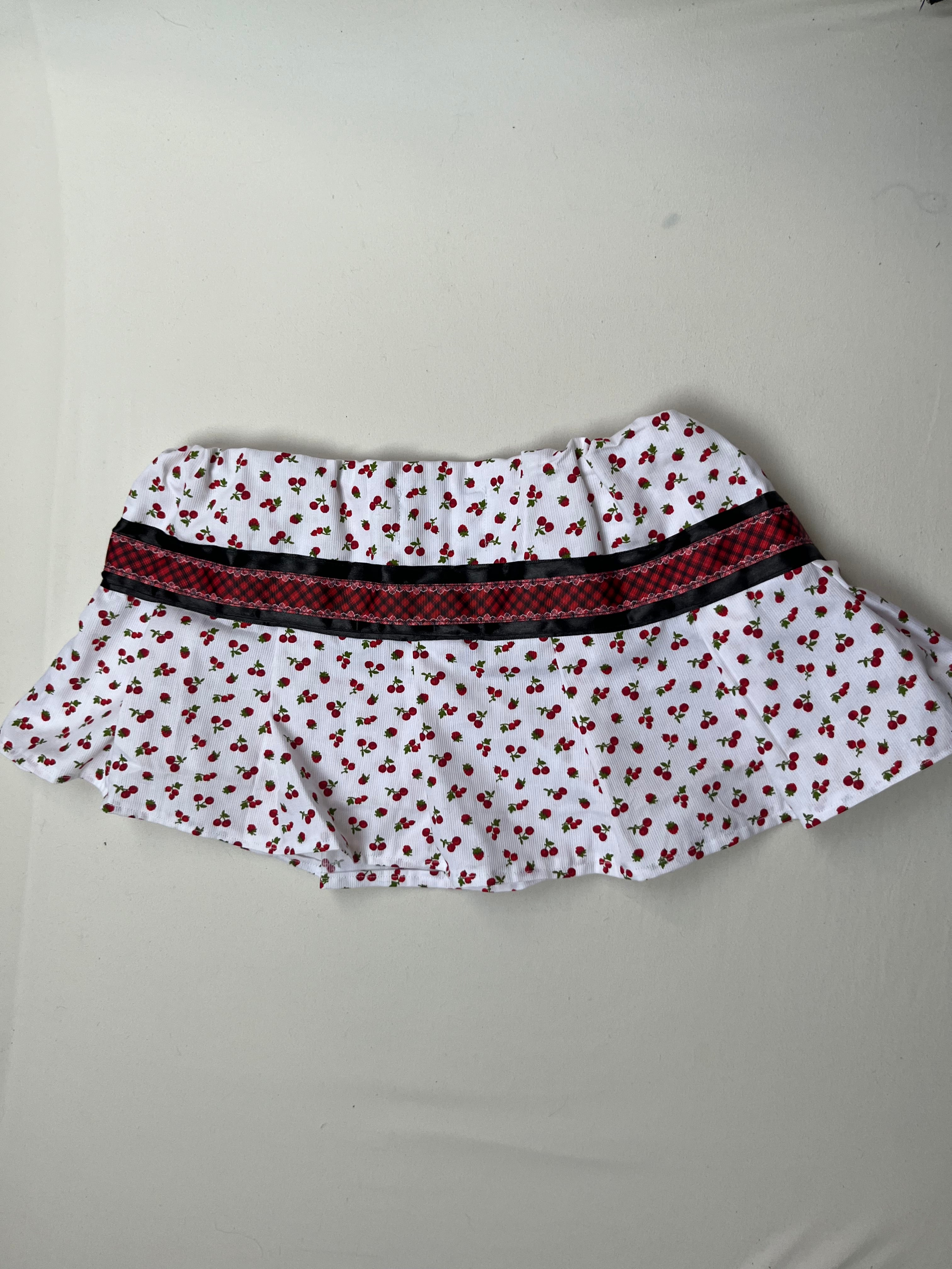 Cherry Skirt
