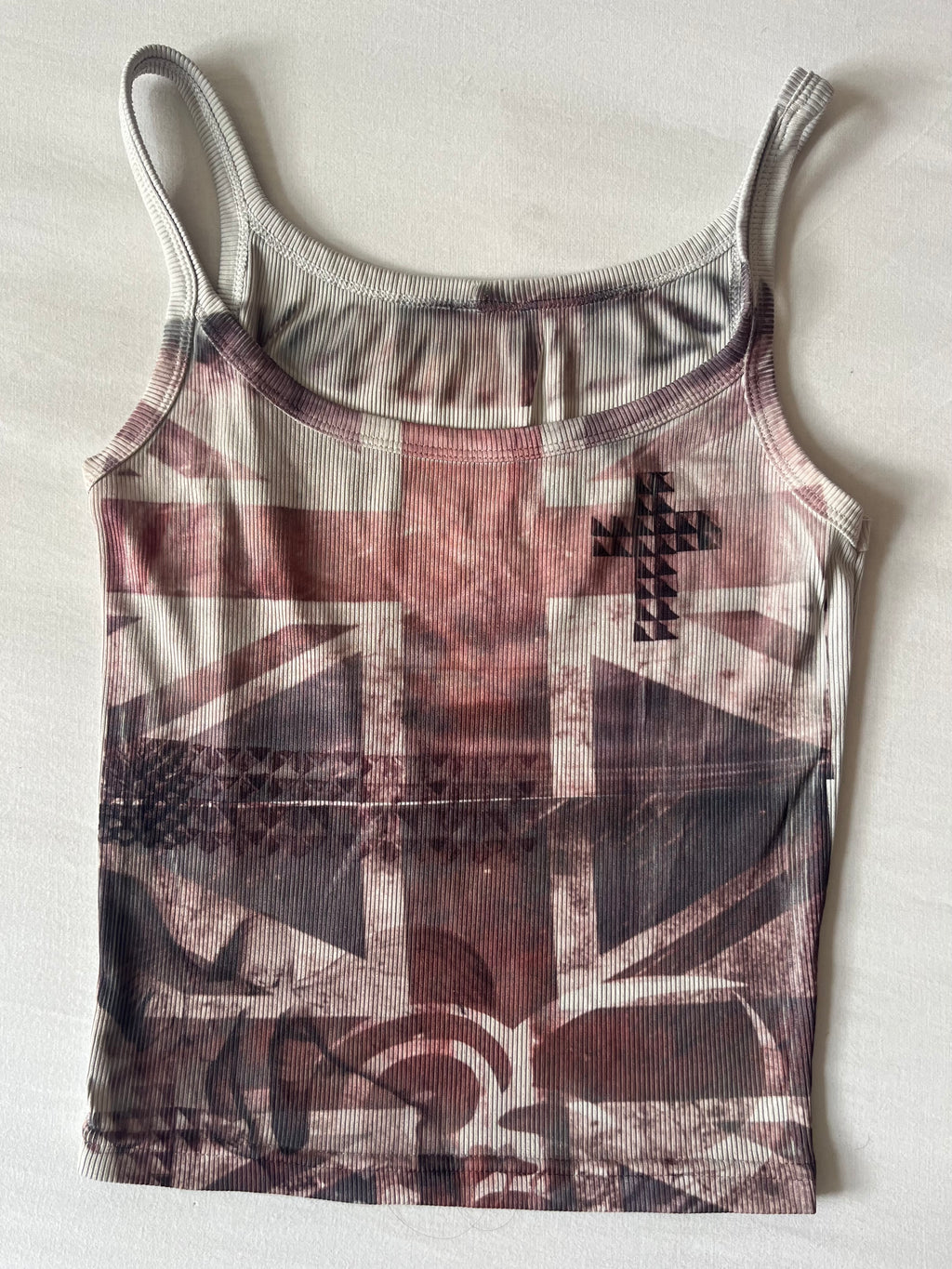 Flag Top