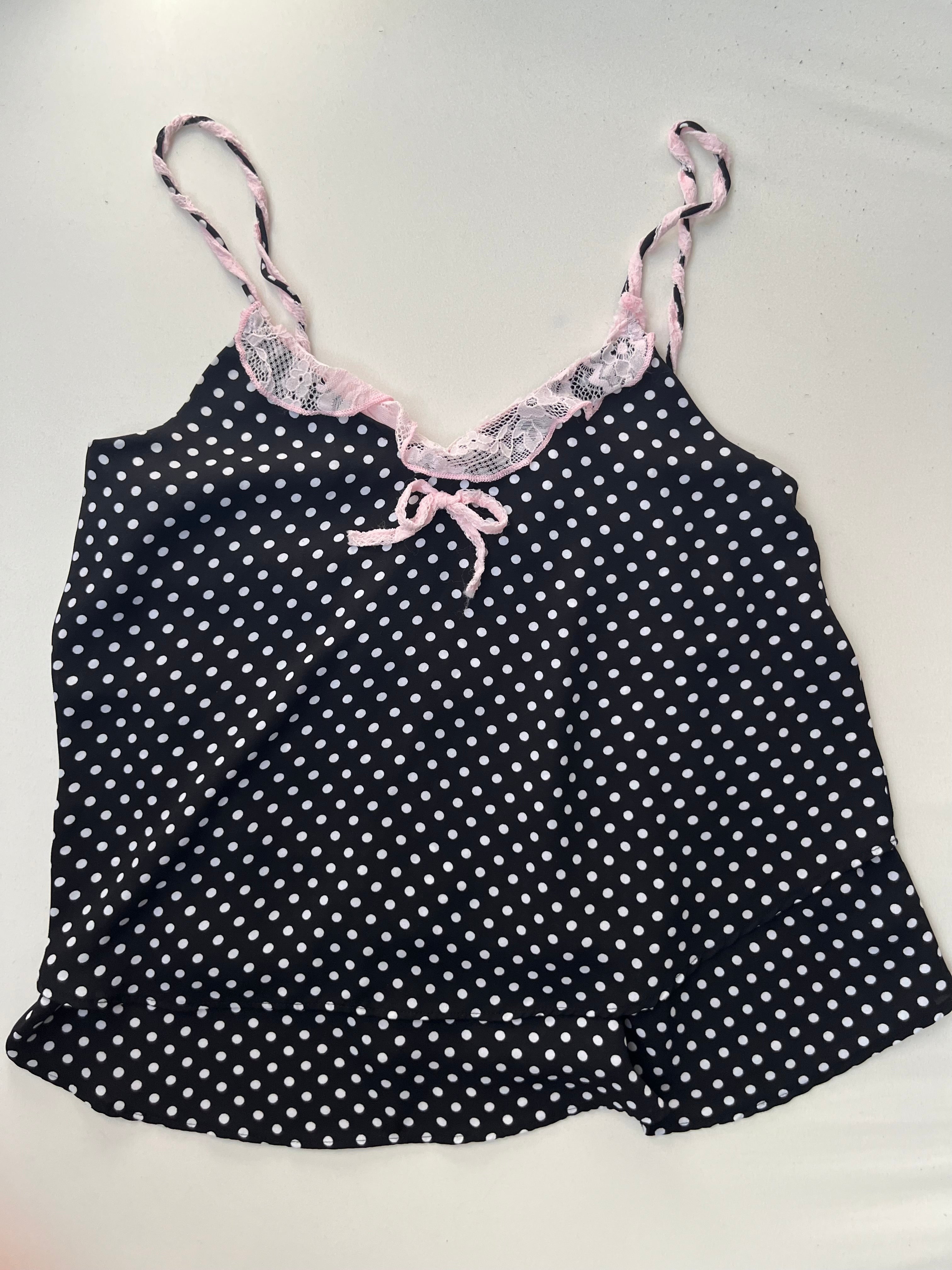 Coquette Top