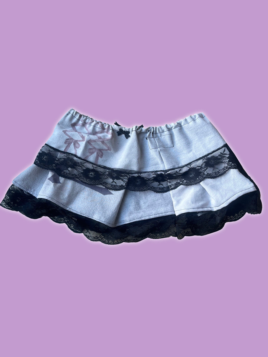 Grey Angel skirt