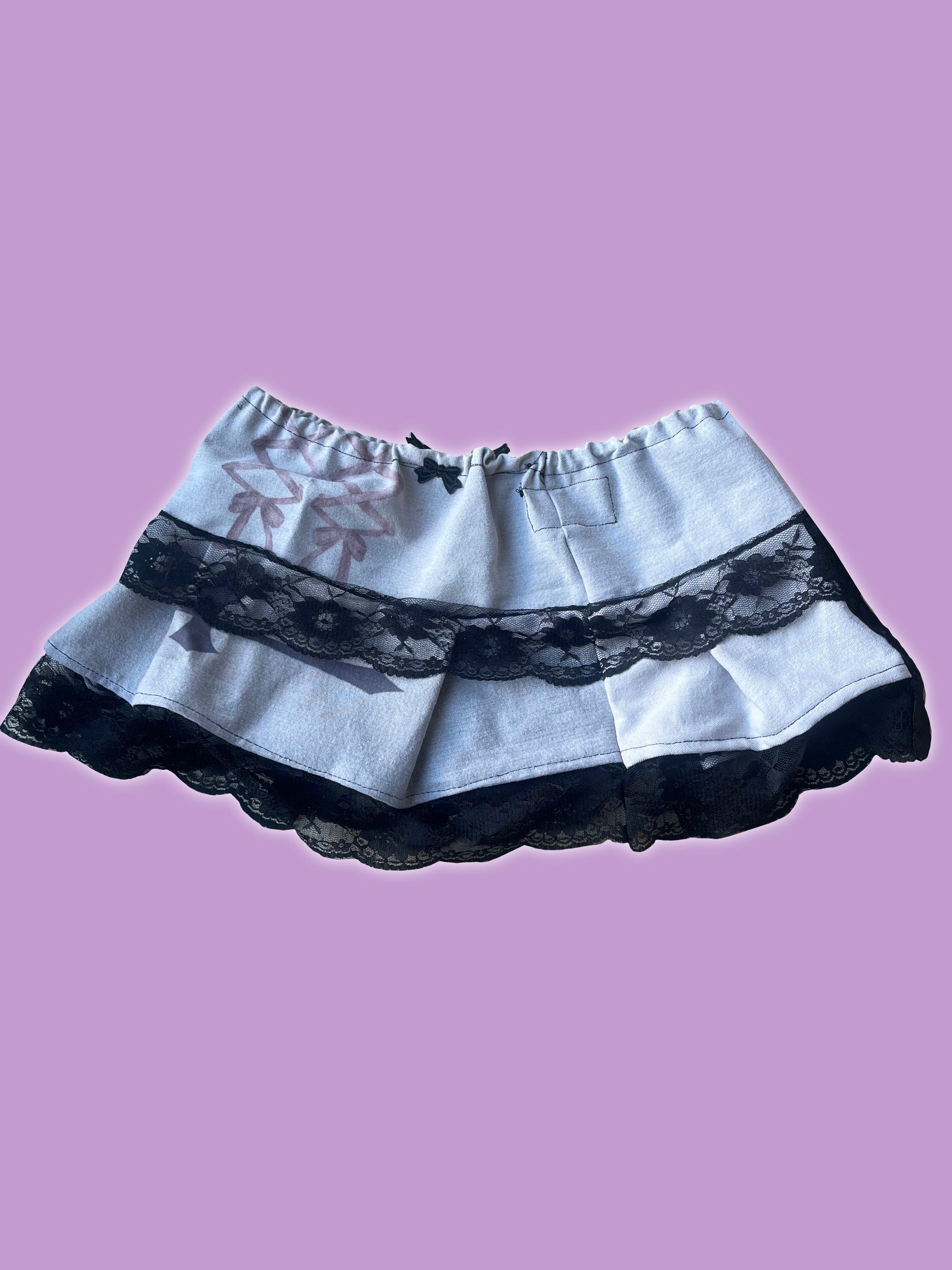 Grey Angel skirt