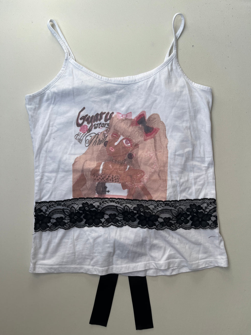 Gyaru gal Top