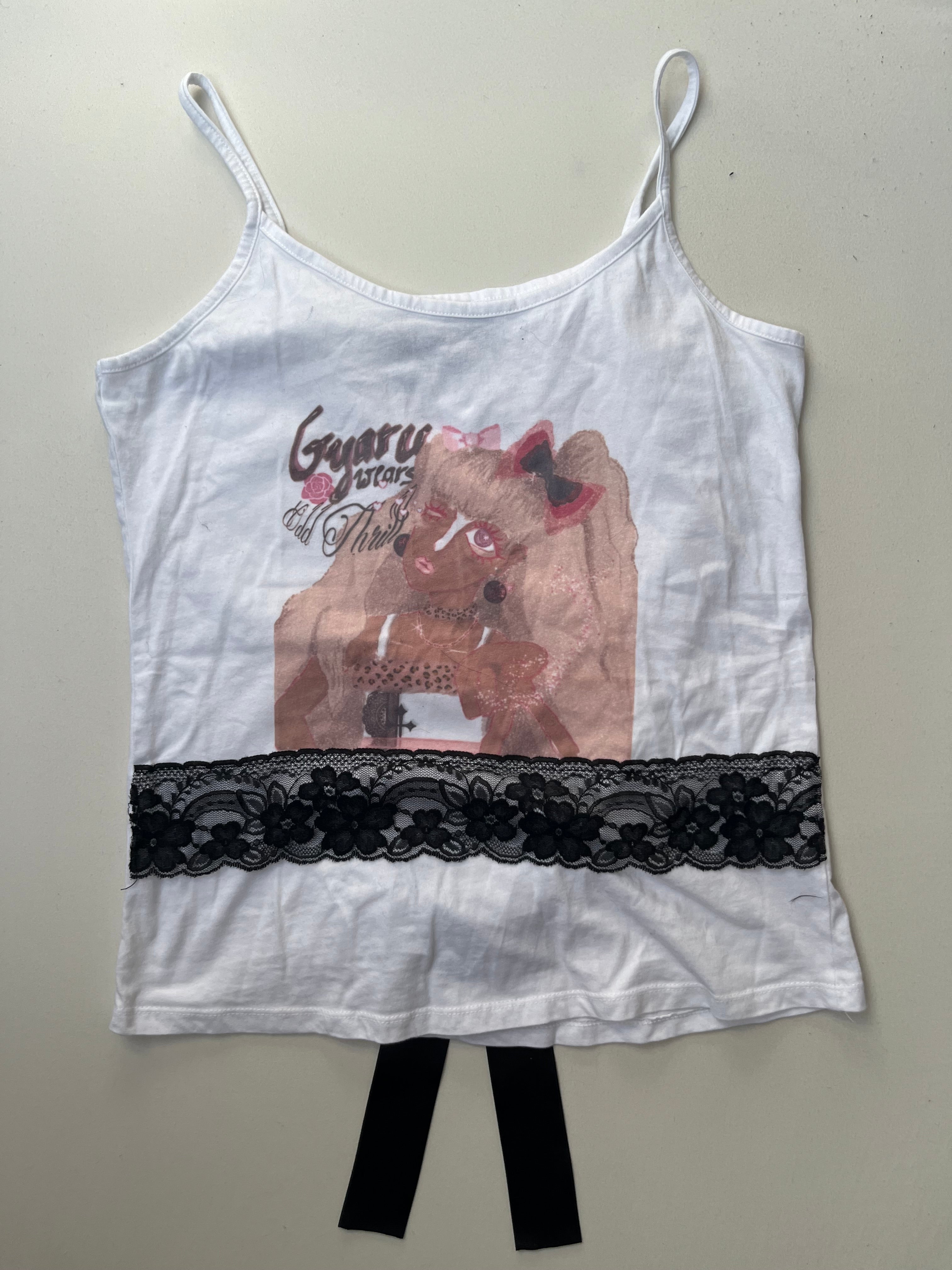 Gyaru gal Top