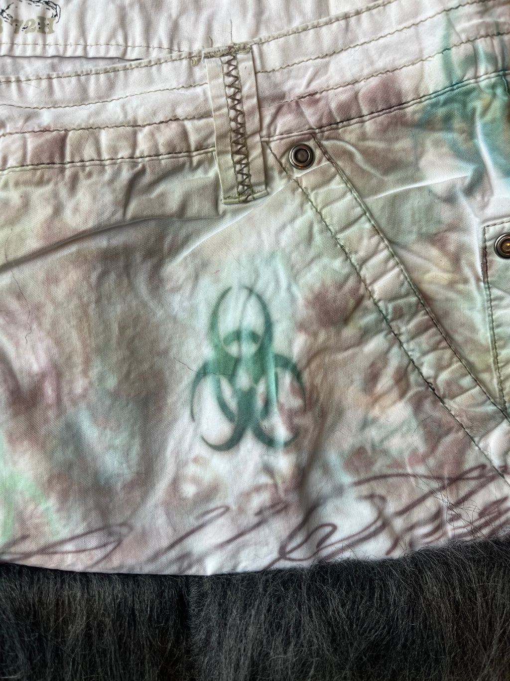 Cyber Skirt