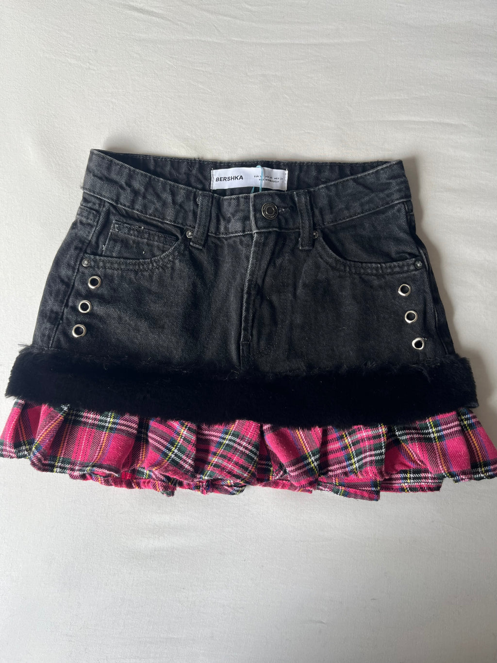 Mall Goth inspired Skirt