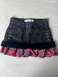 Mall Goth inspired Skirt
