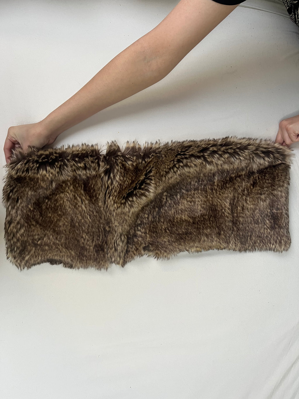 Fur Skirt