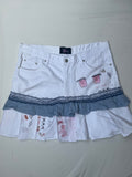 Kawaii anime eyes Skirt