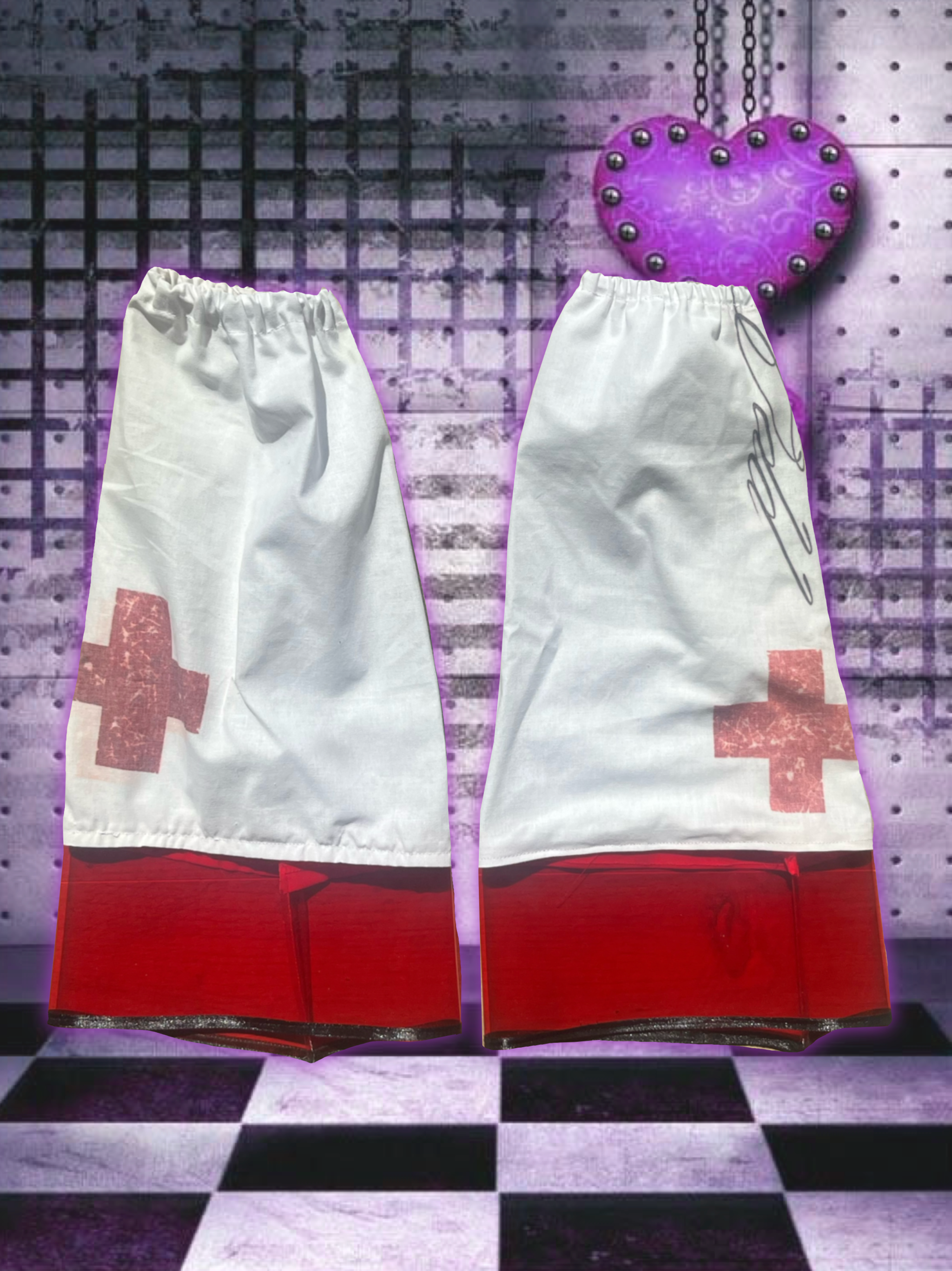 Nurse Leg warmers