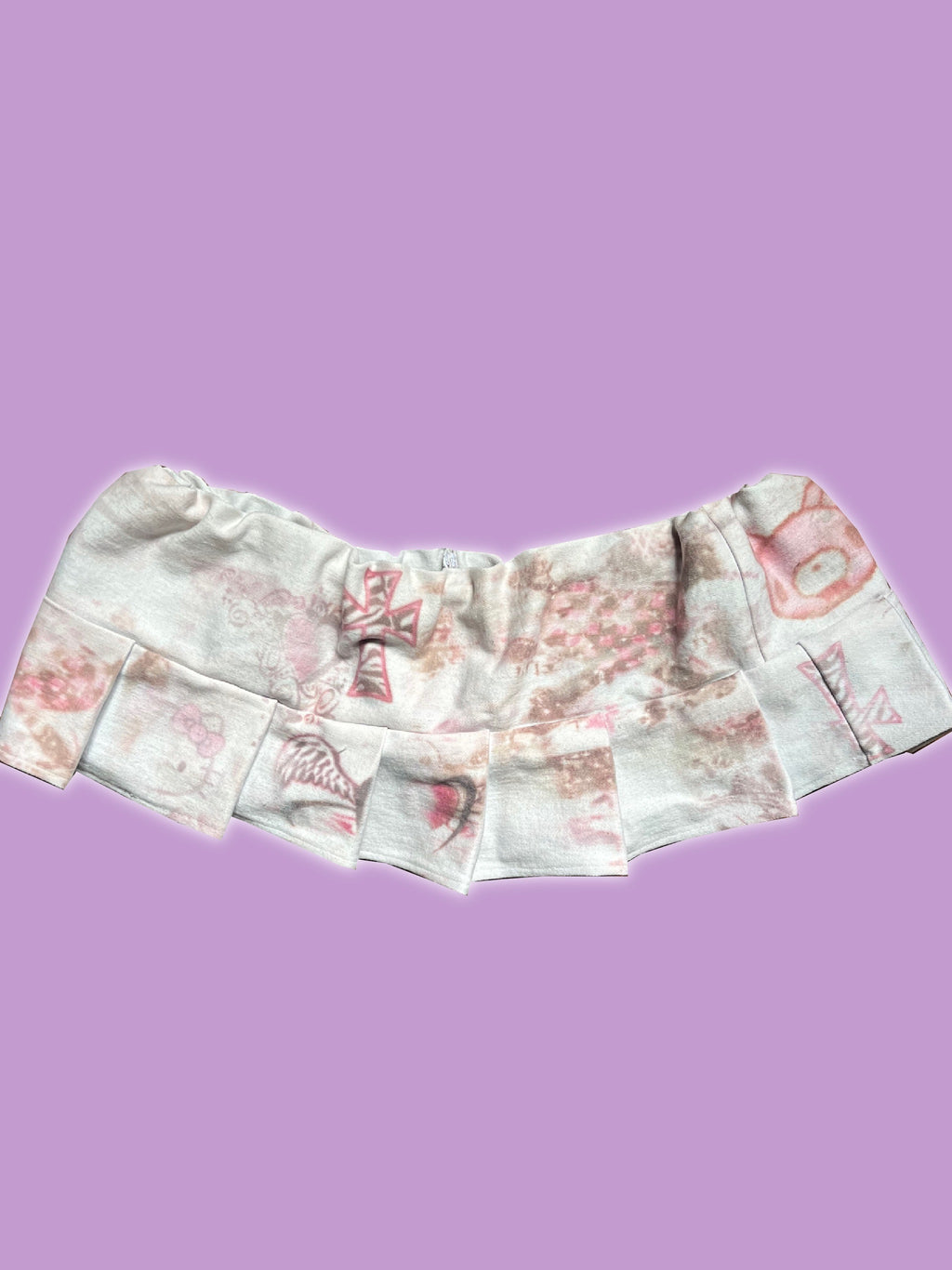 Pink Angel skirt