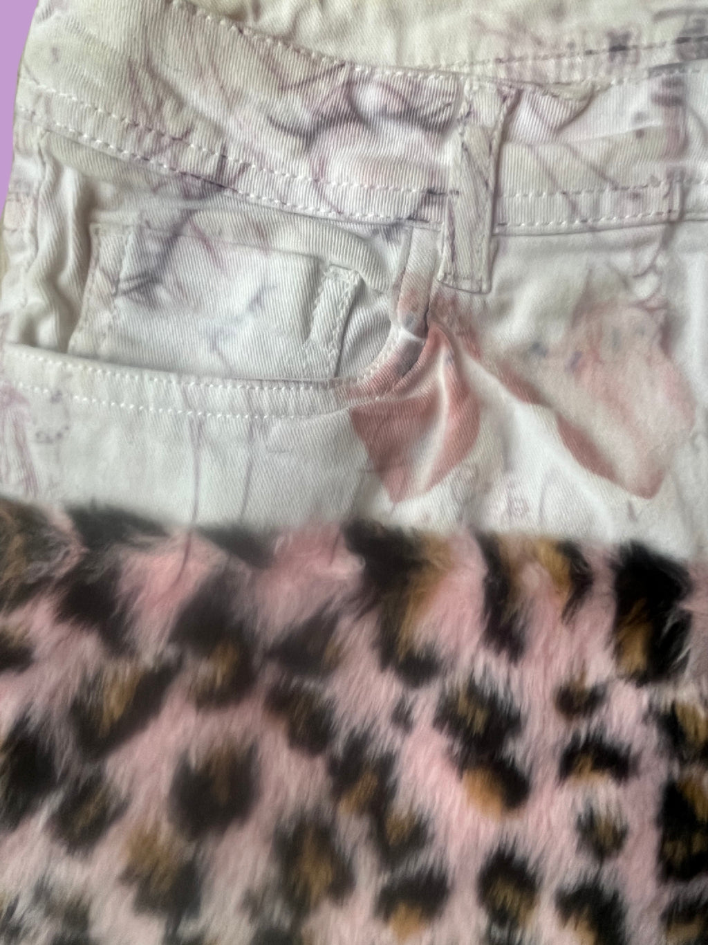 Dreamy Mini Skirt