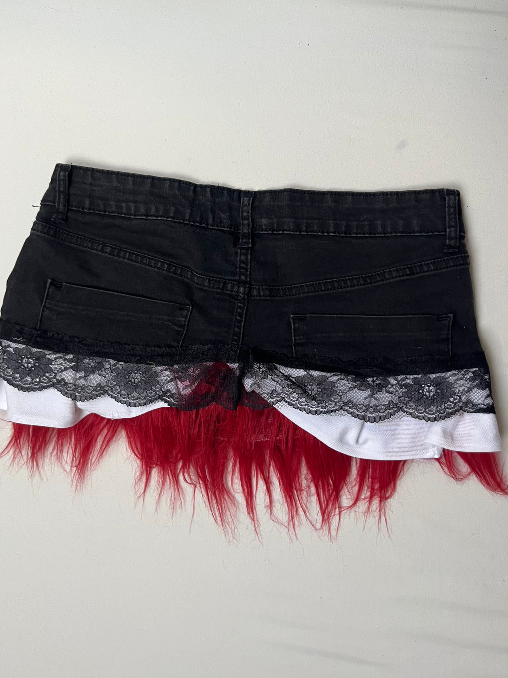 Crosses Miniskirt