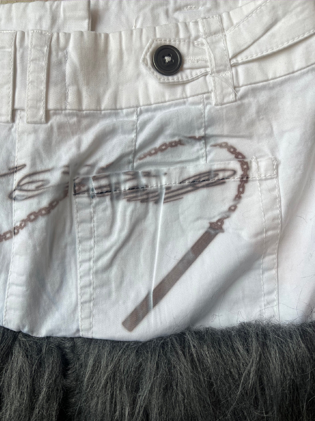 Grunge Skirt