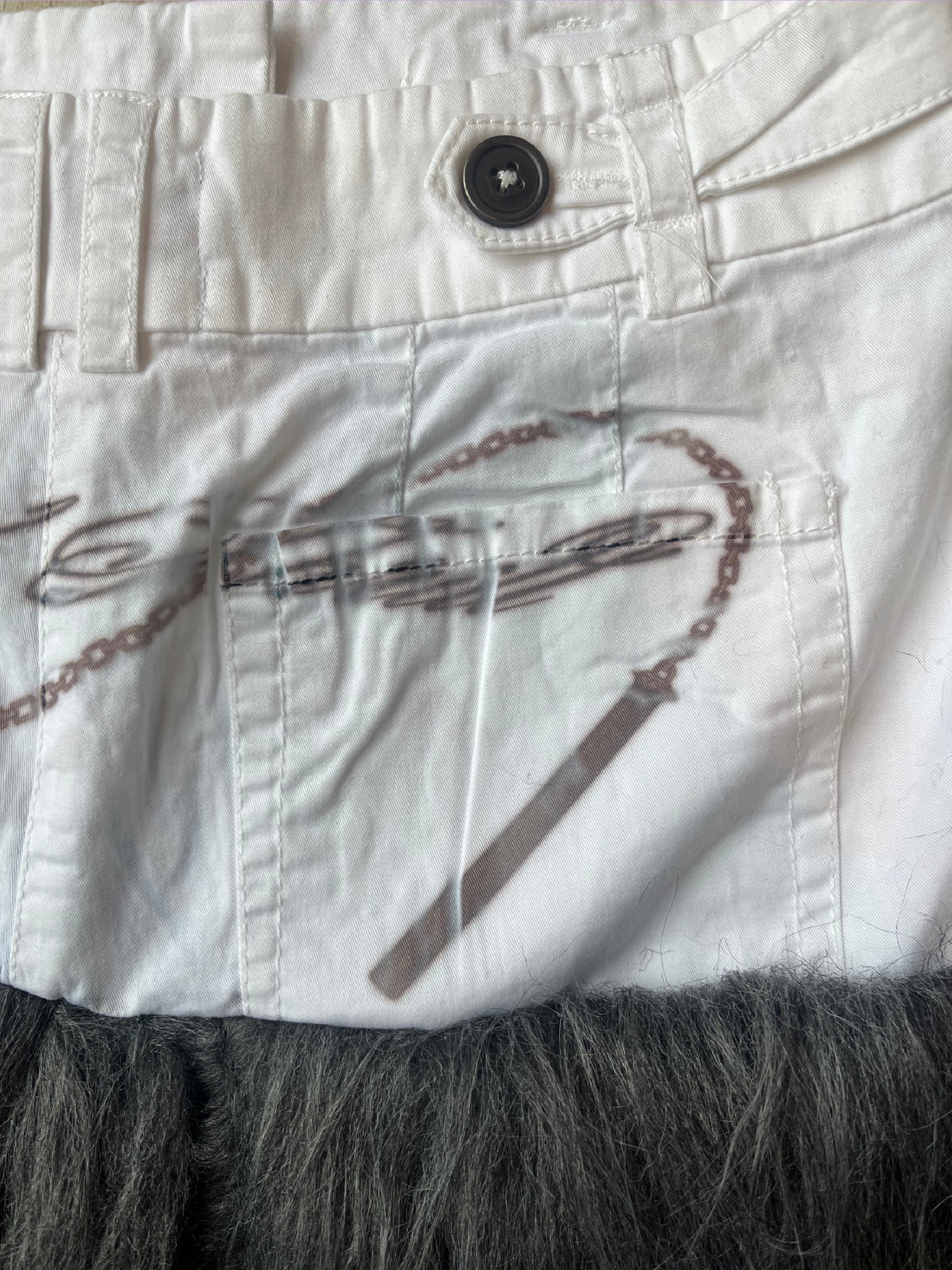 Grunge Skirt