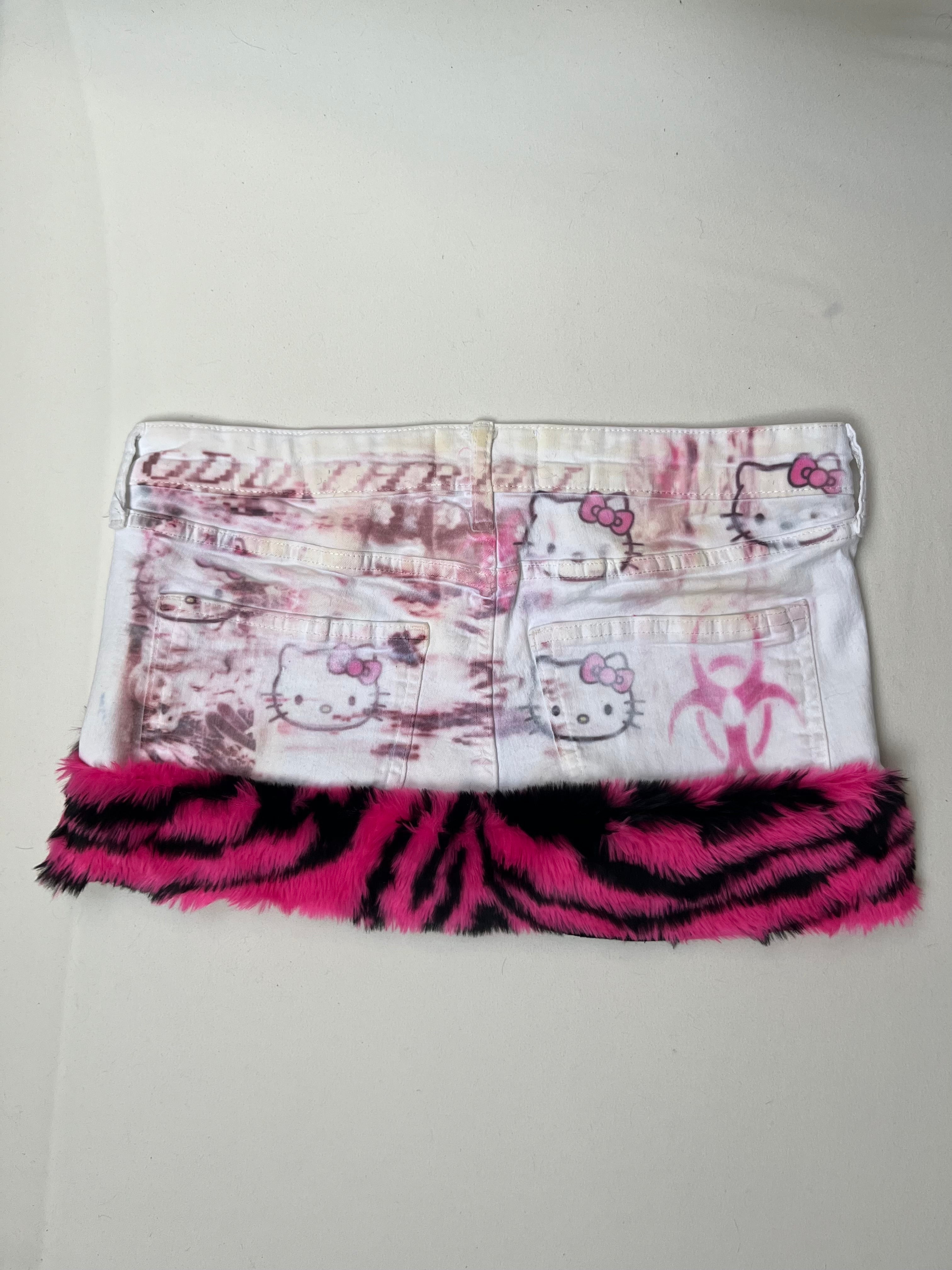 Hello Kitty Skirt