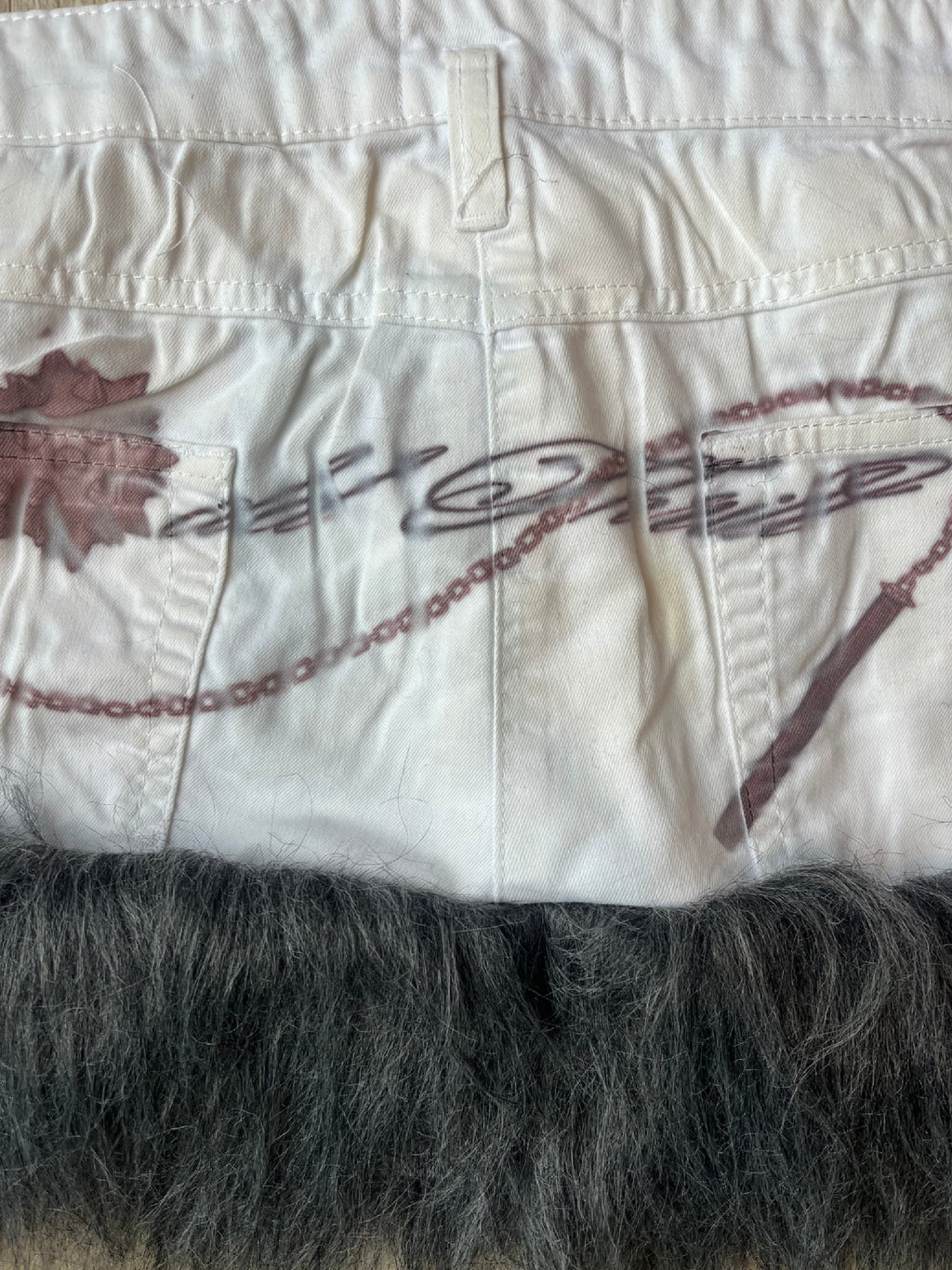 Dark Angel Skirt