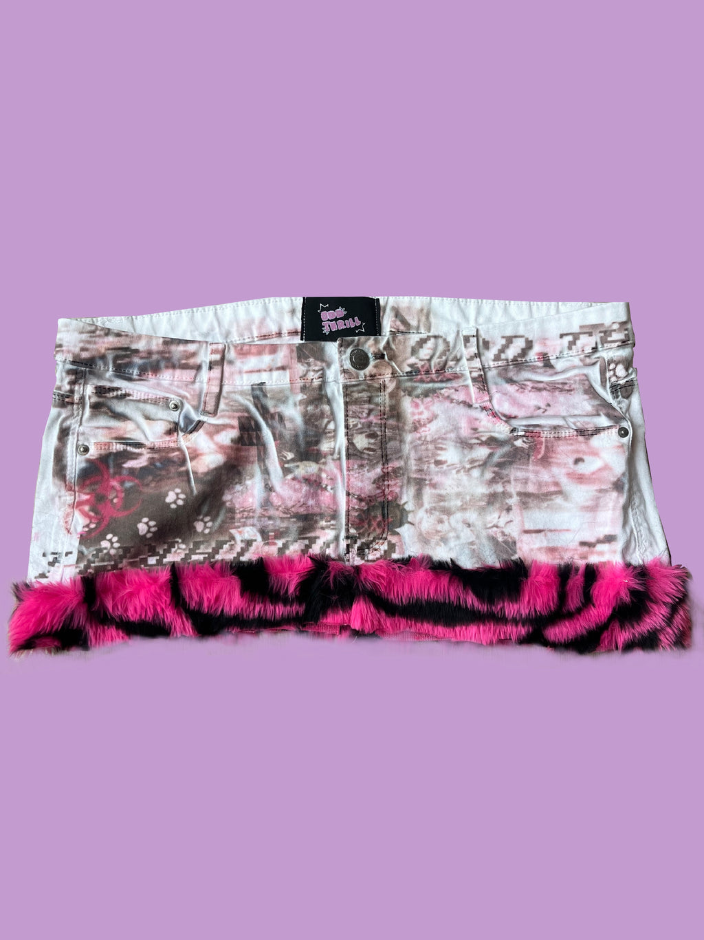 Nightcore Skirt