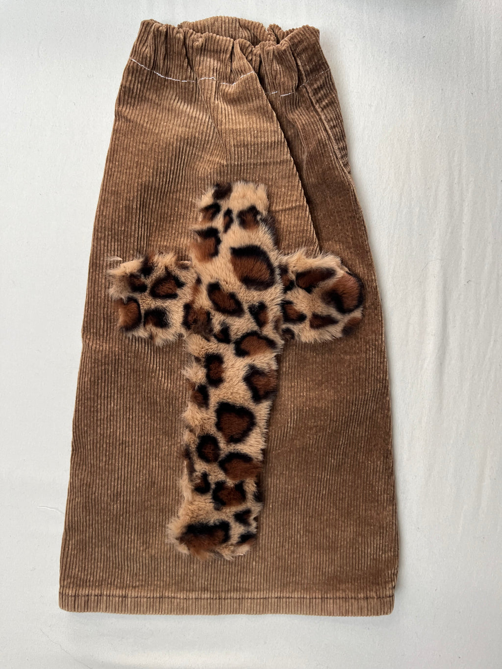 Leopard cross Set
