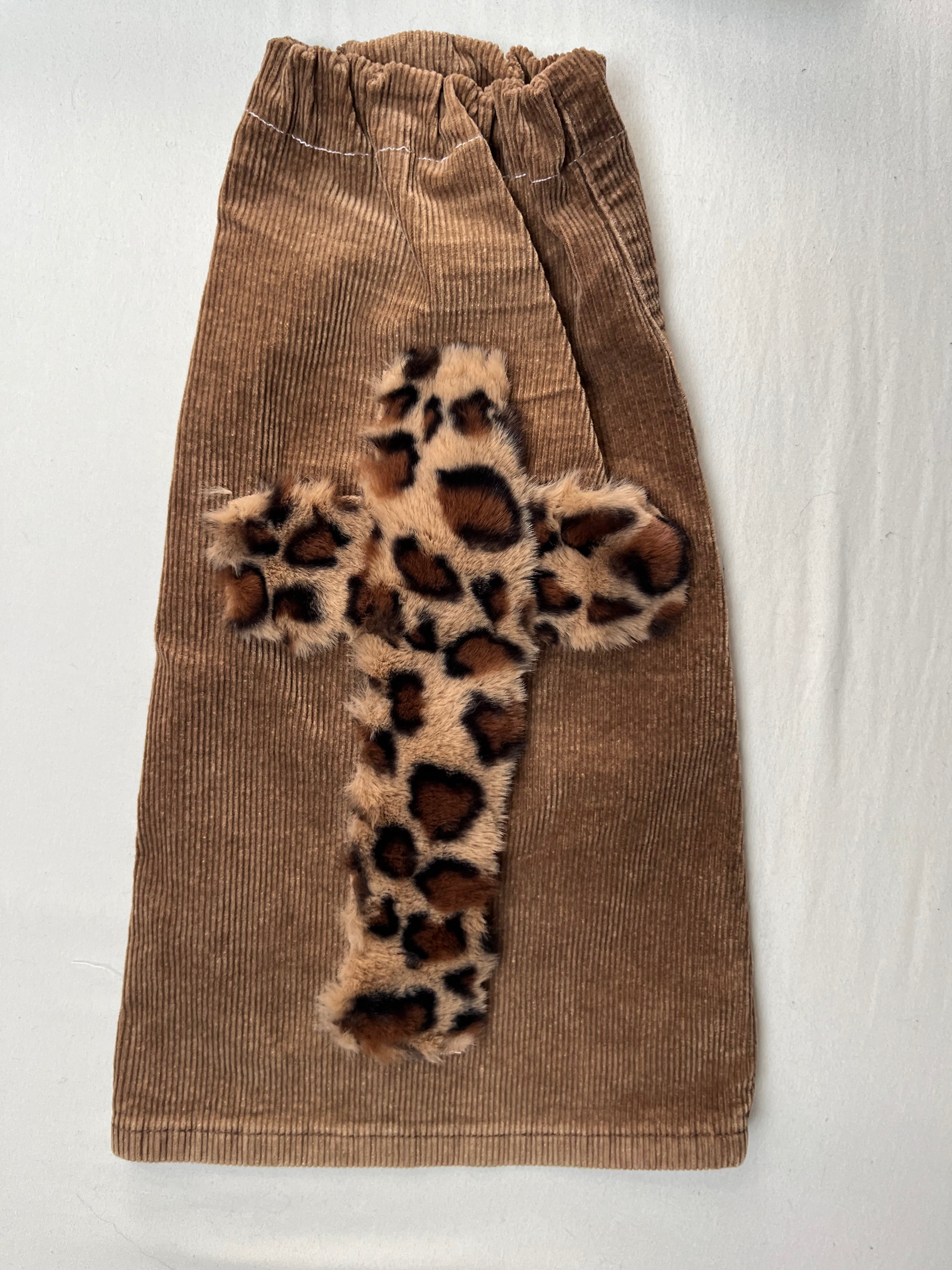 Leopard cross Set