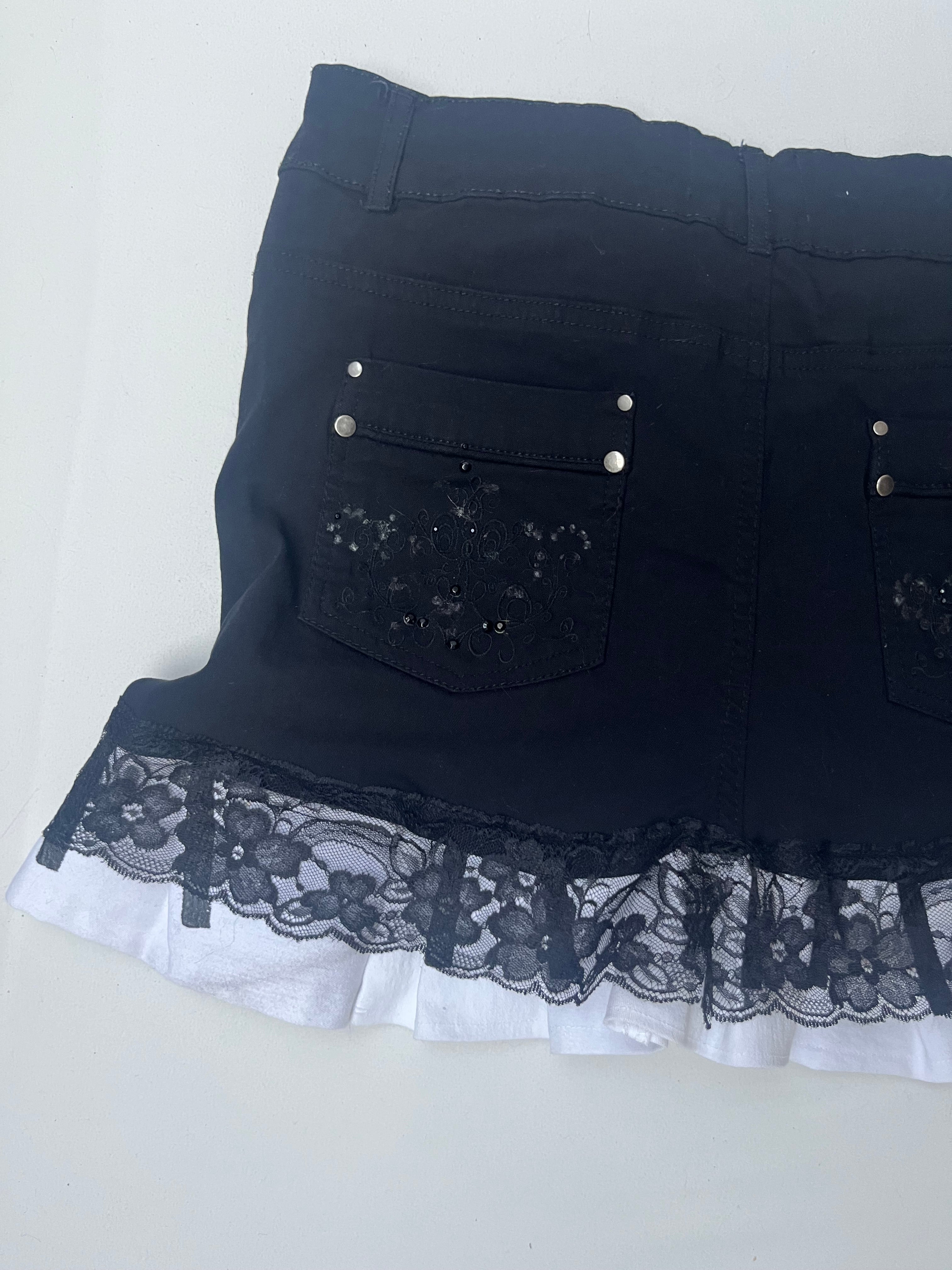 Piano Miniskirt