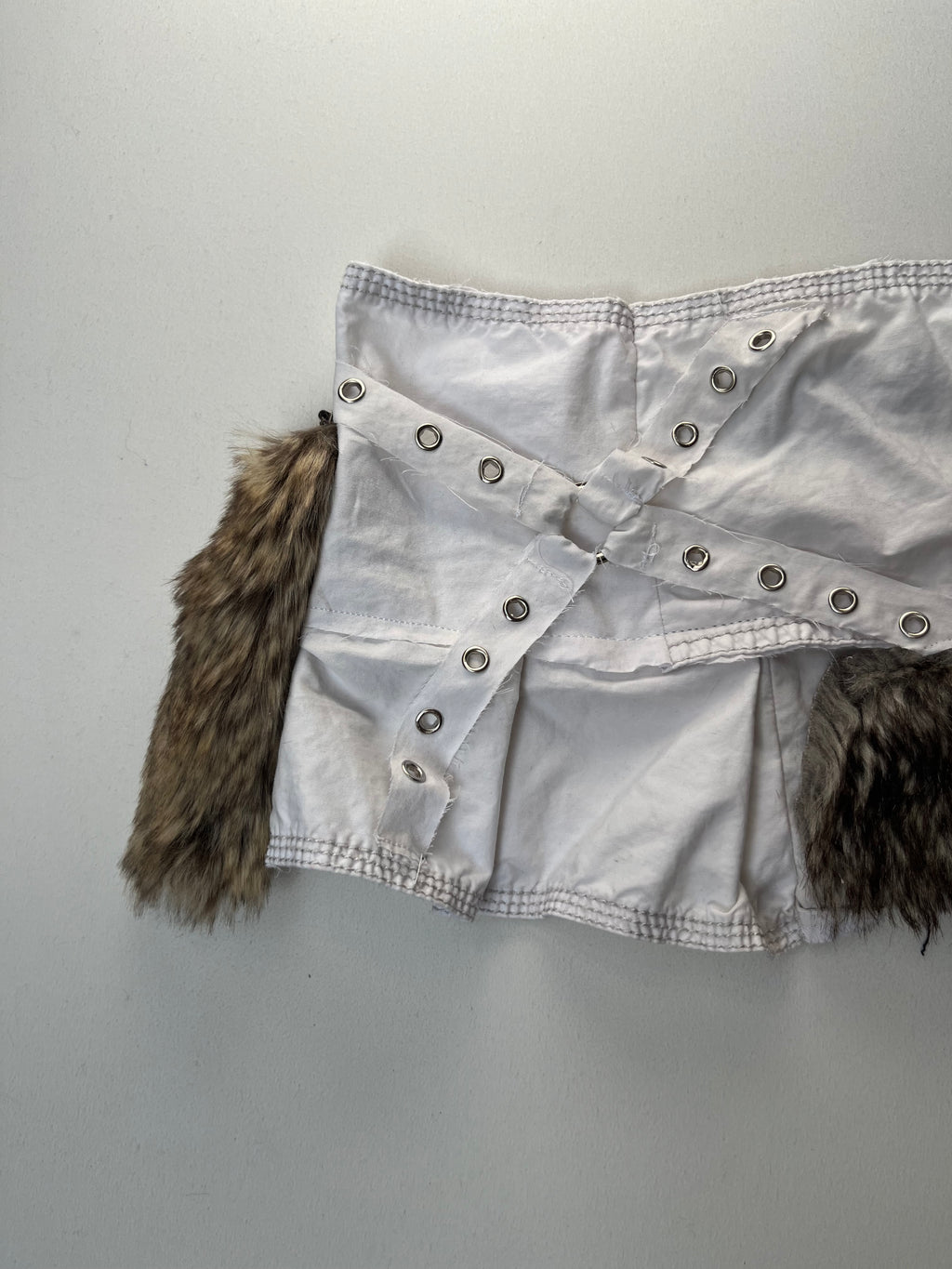 Destroyed Miniskirt