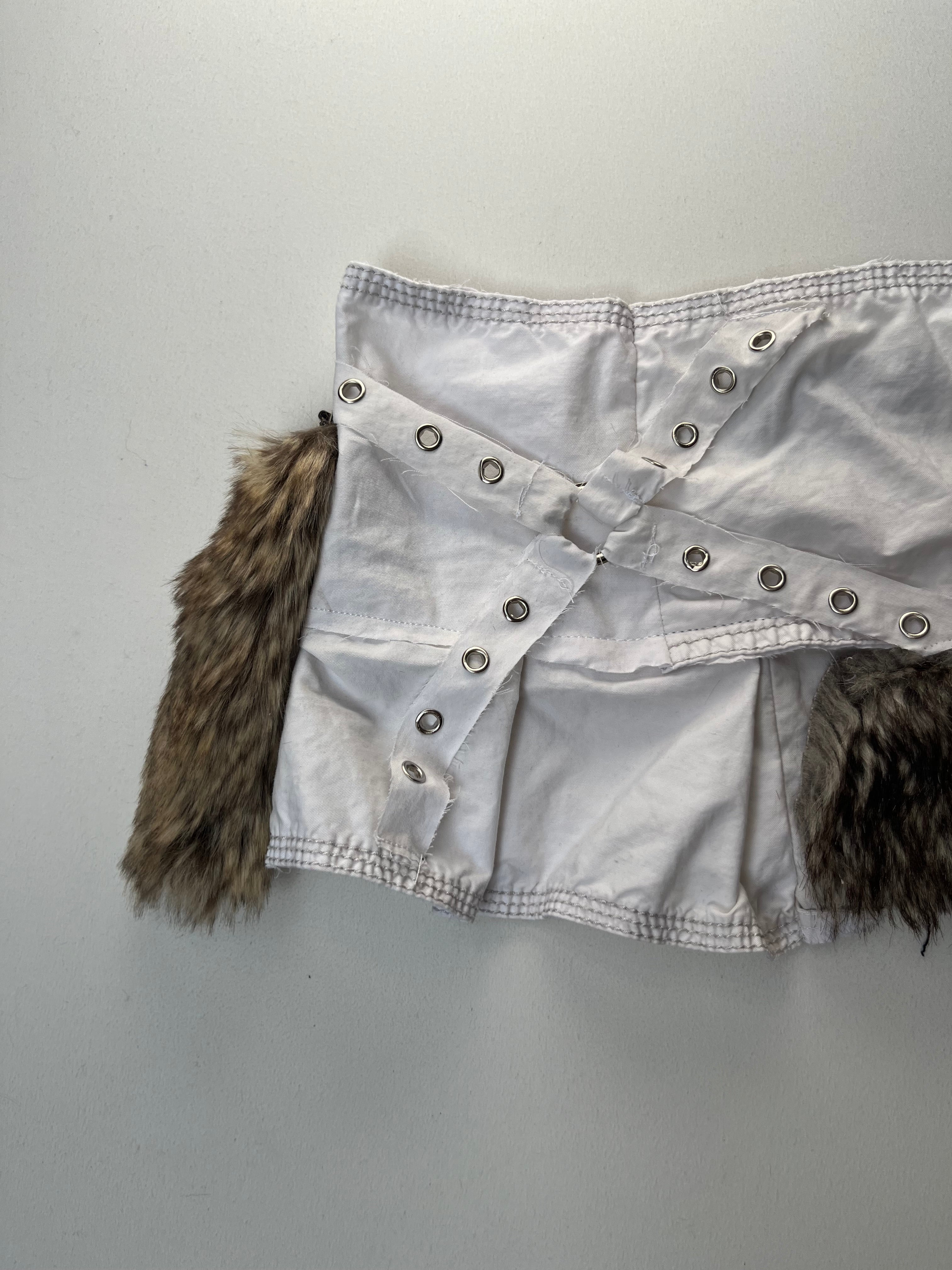 Destroyed Miniskirt