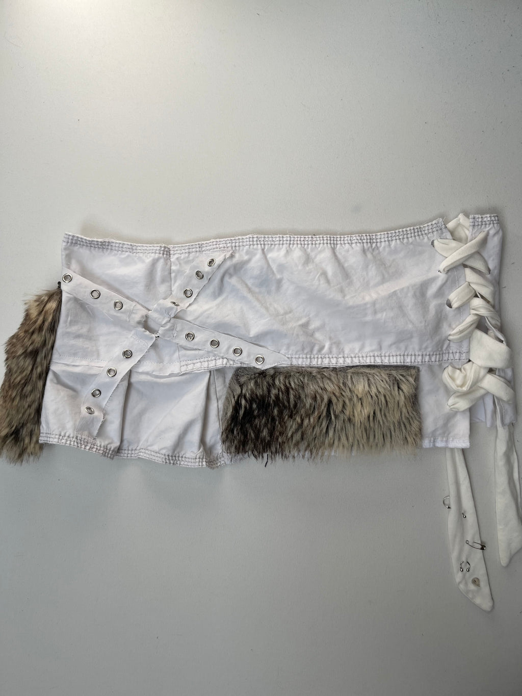 Destroyed Miniskirt
