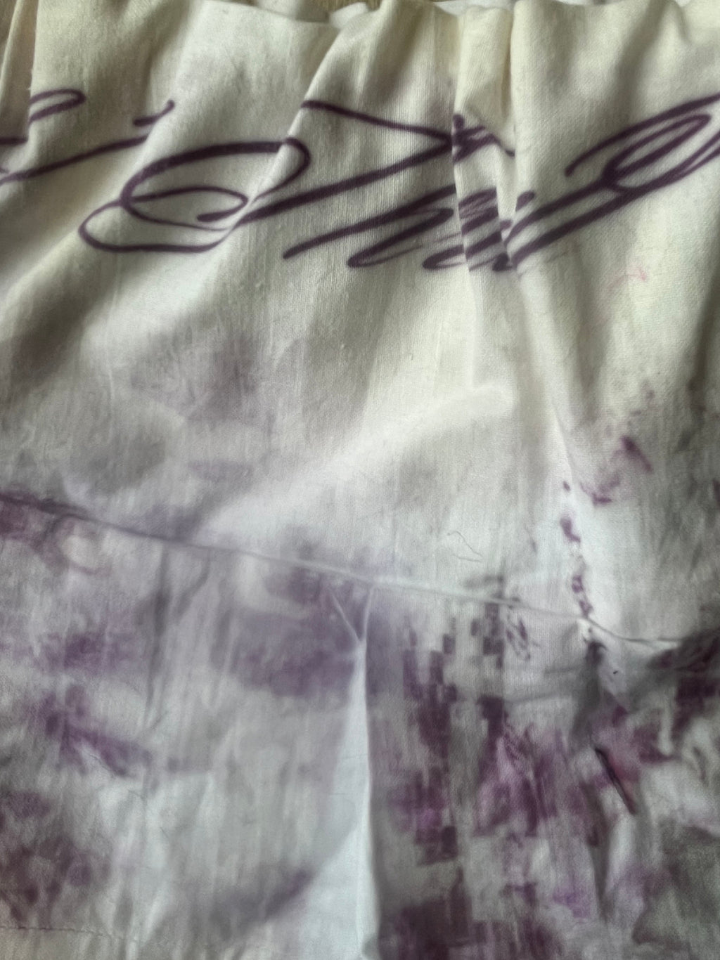 Purple Nightcore Skirt
