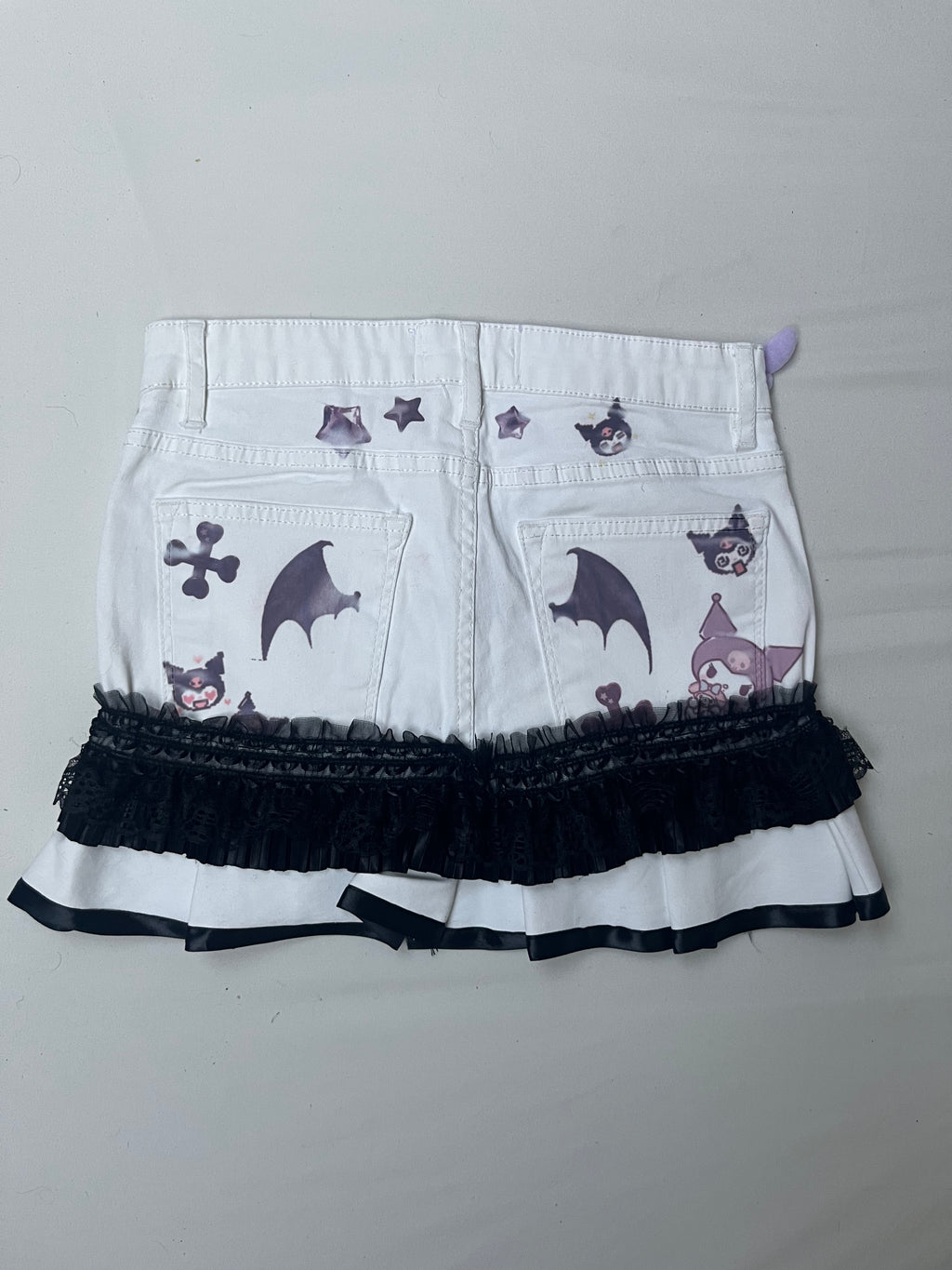 Kuromi Skirt