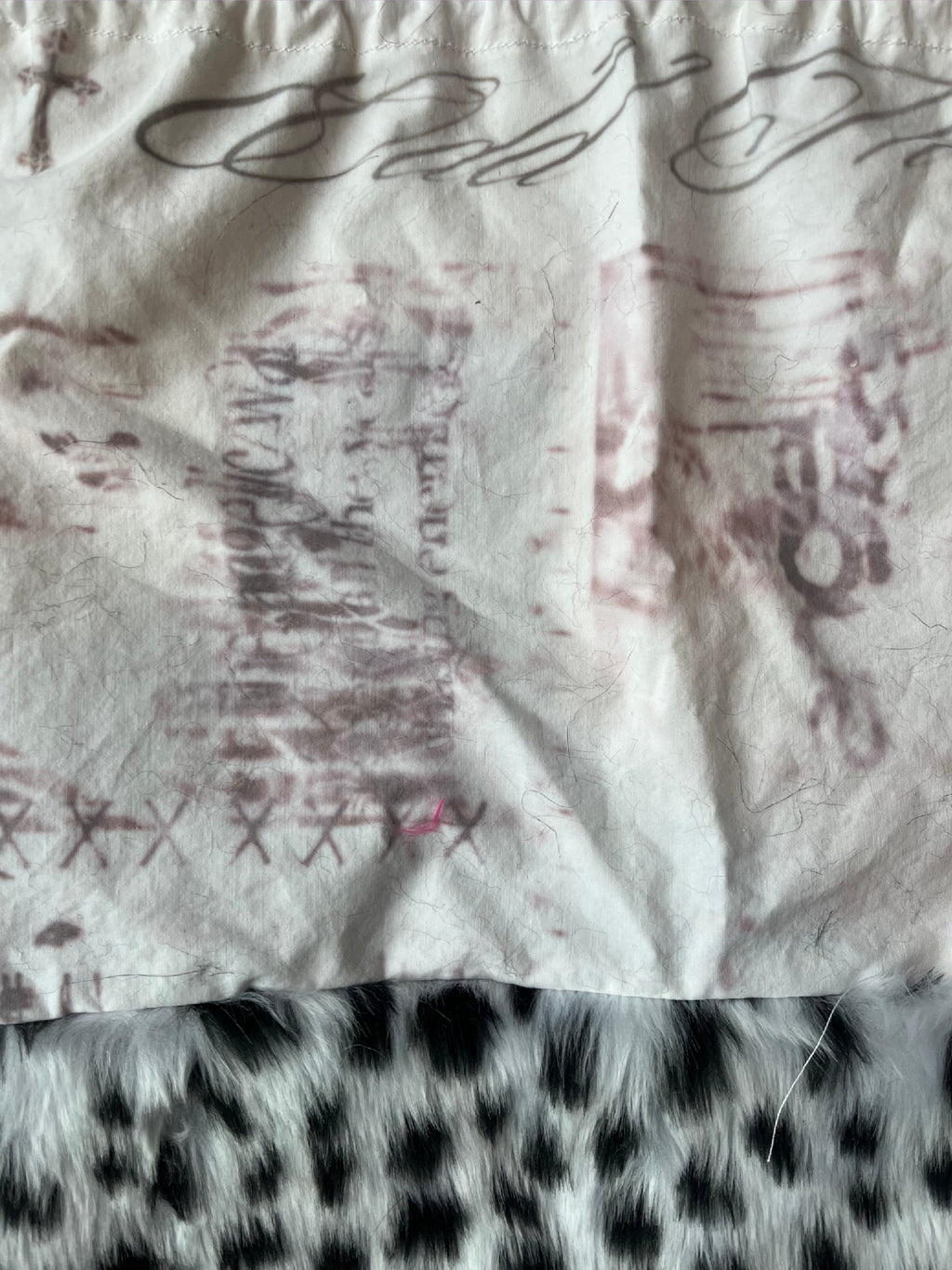 Tube Grunge Skirt