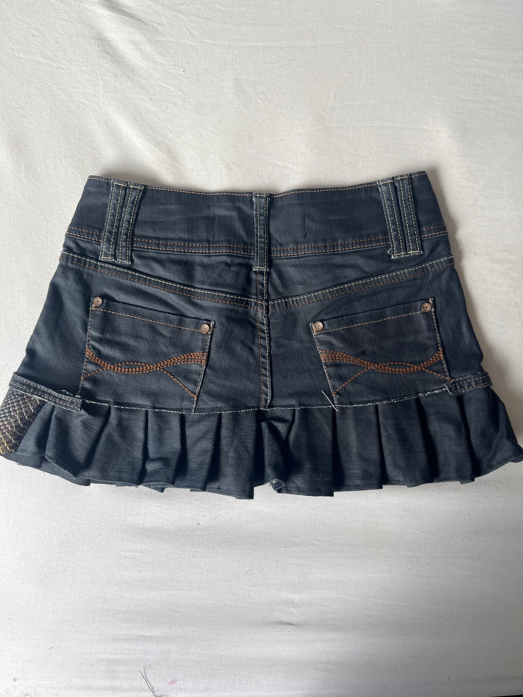 Metallic diva Skirt