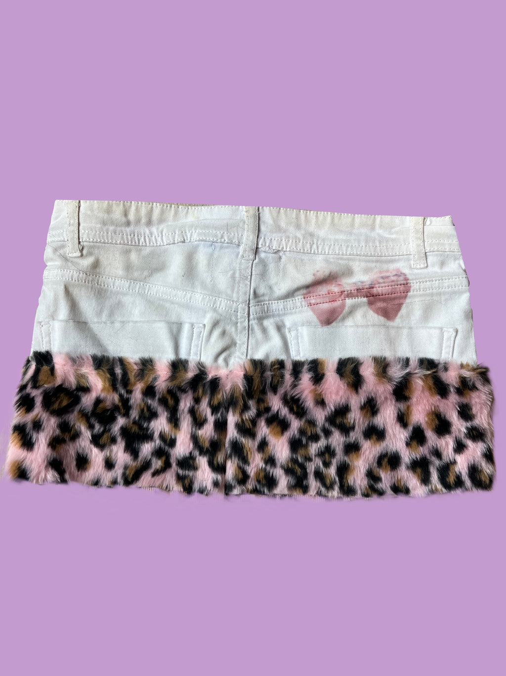 Dreamy Mini Skirt