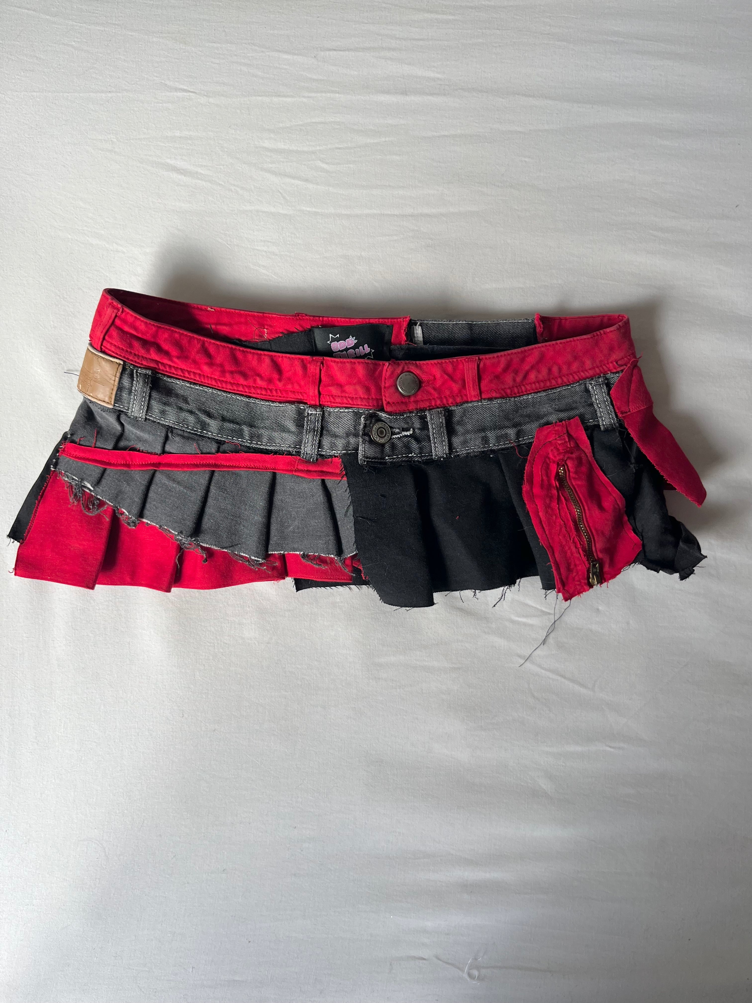Destroy Skirt