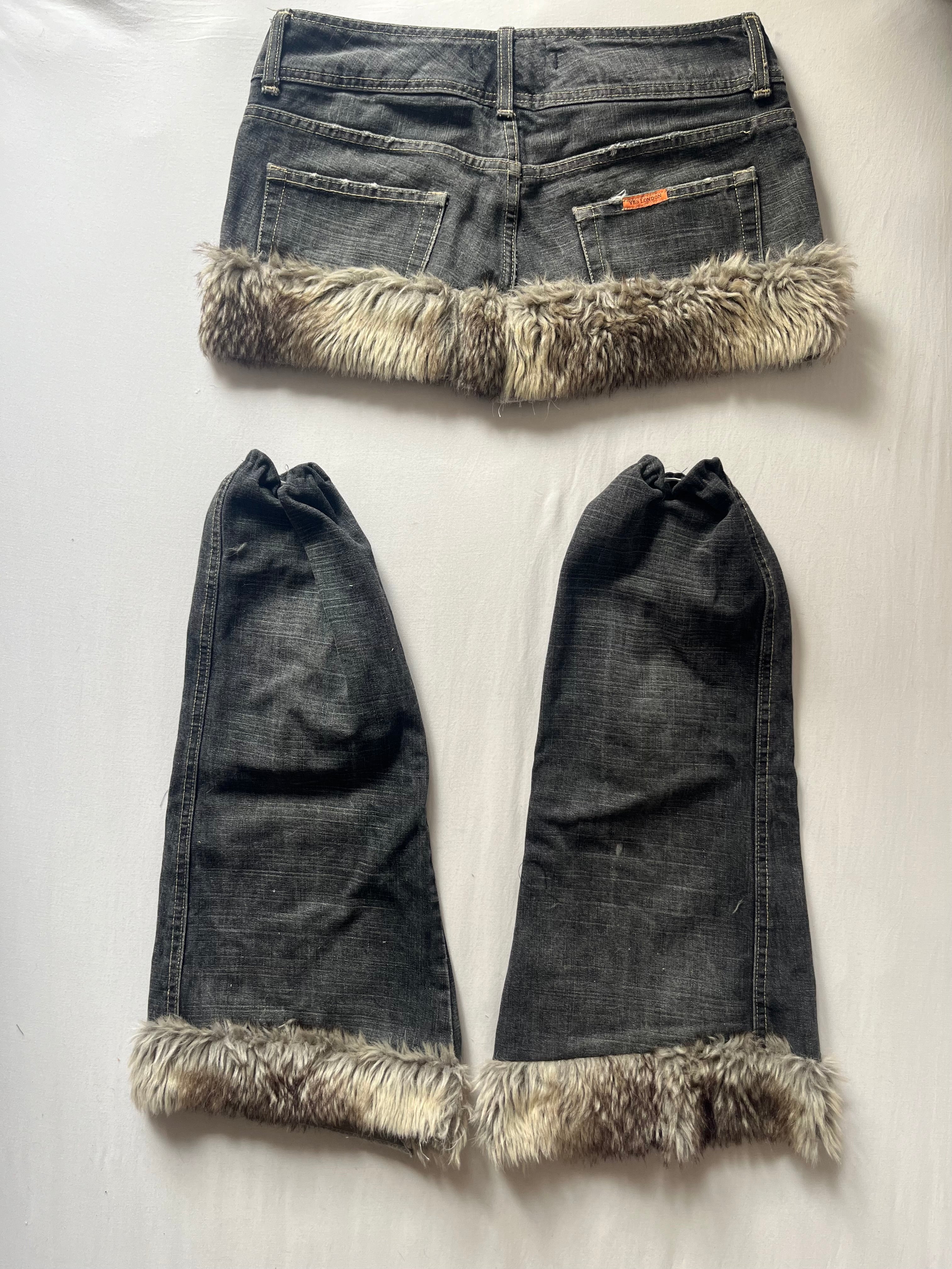 Y2K fur Set
