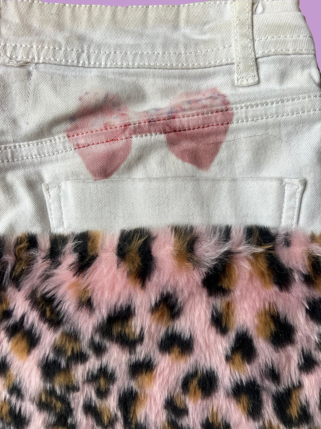 Dreamy Mini Skirt