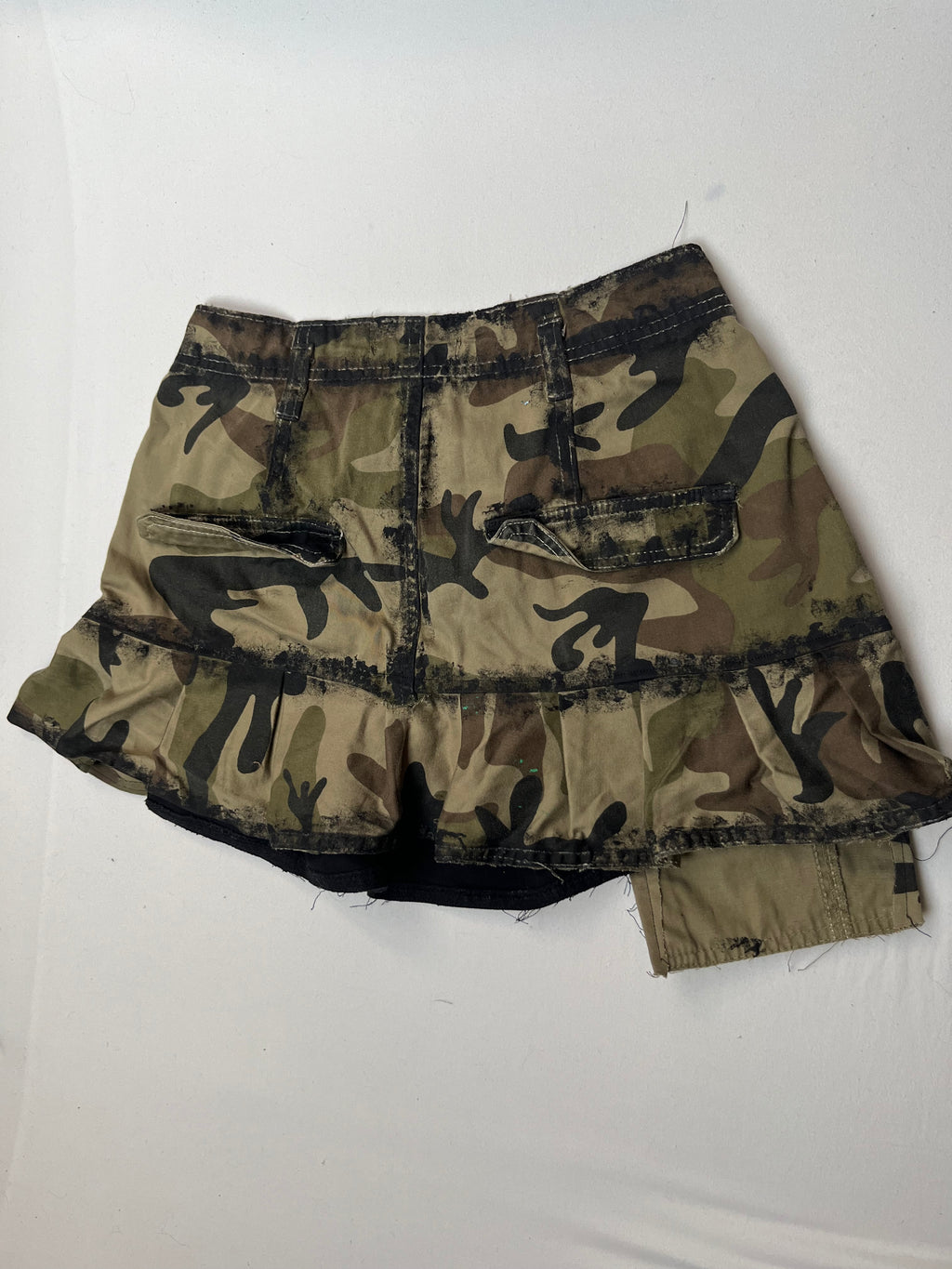 Camo Skirt