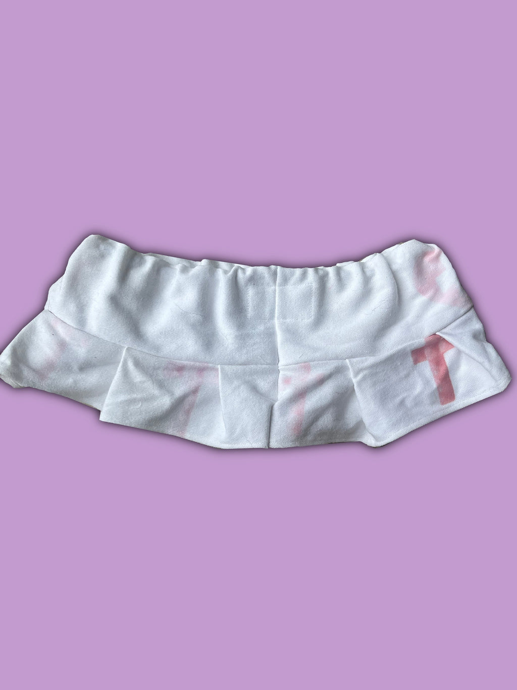 Pastel Miniskirt