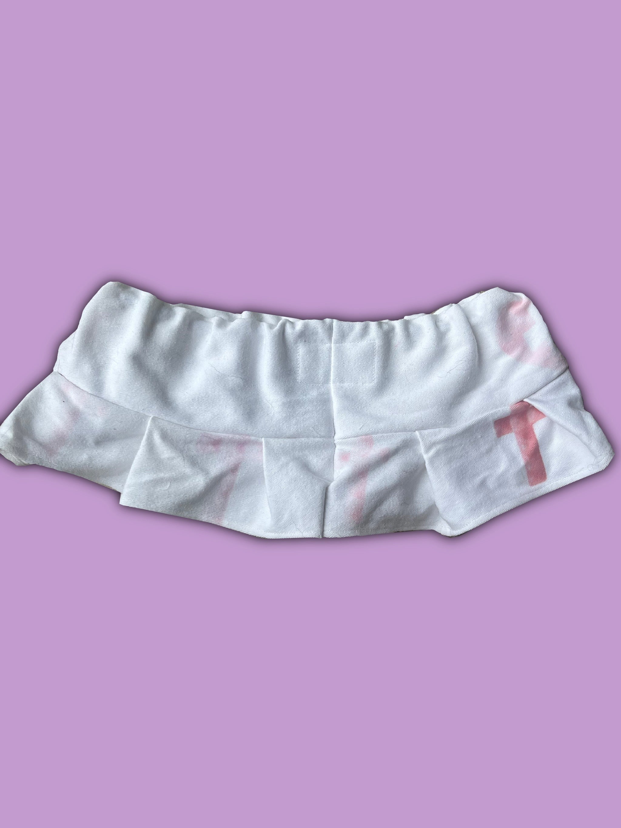 Pastel Miniskirt