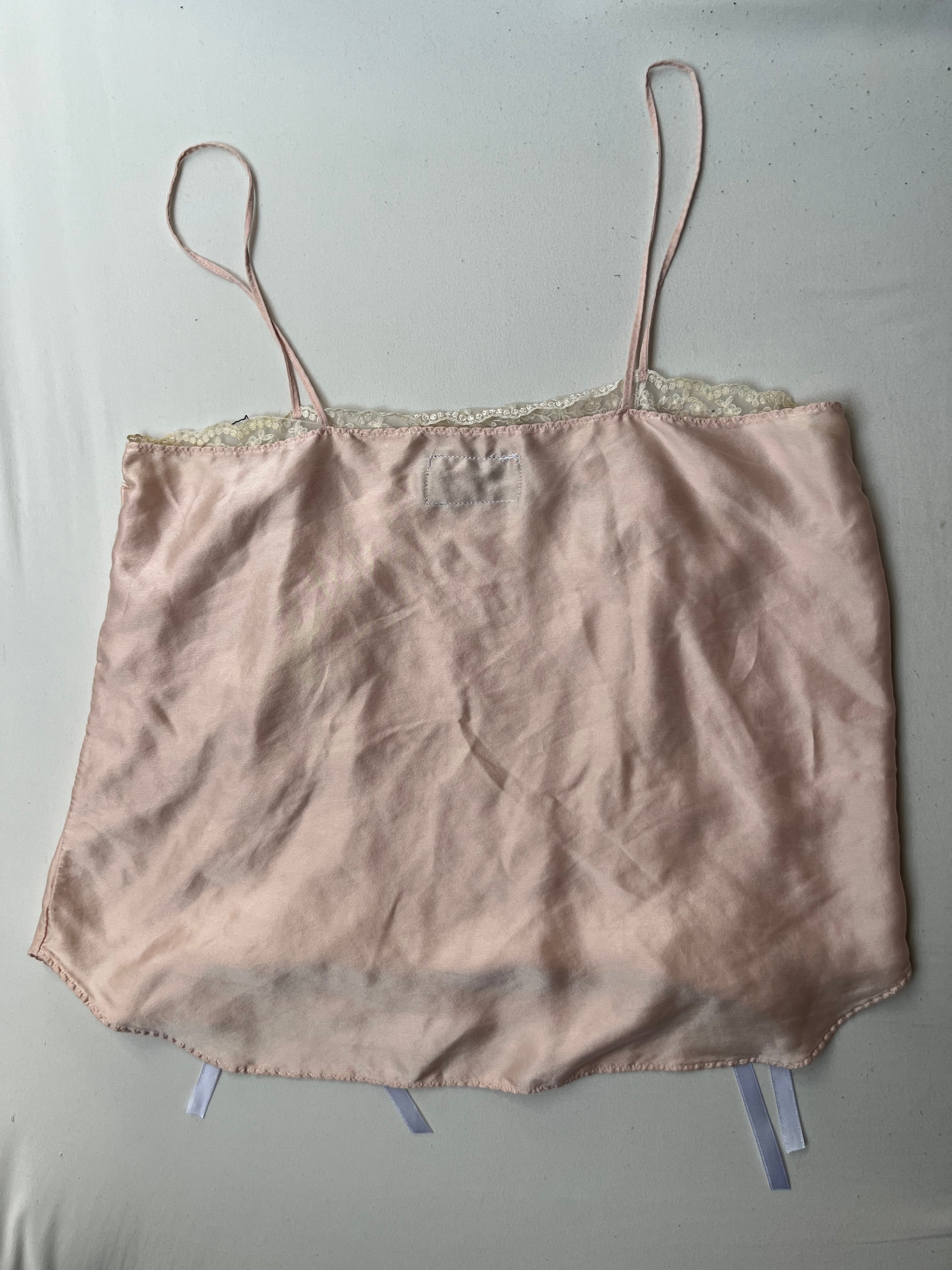 Pink Piano Top