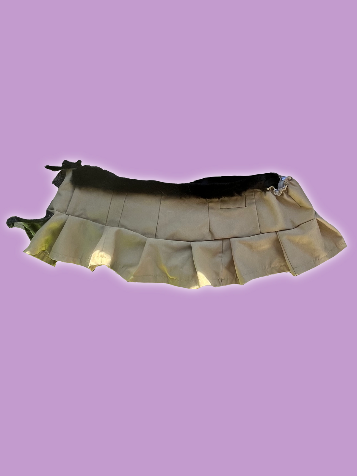 Destroy micro skirt